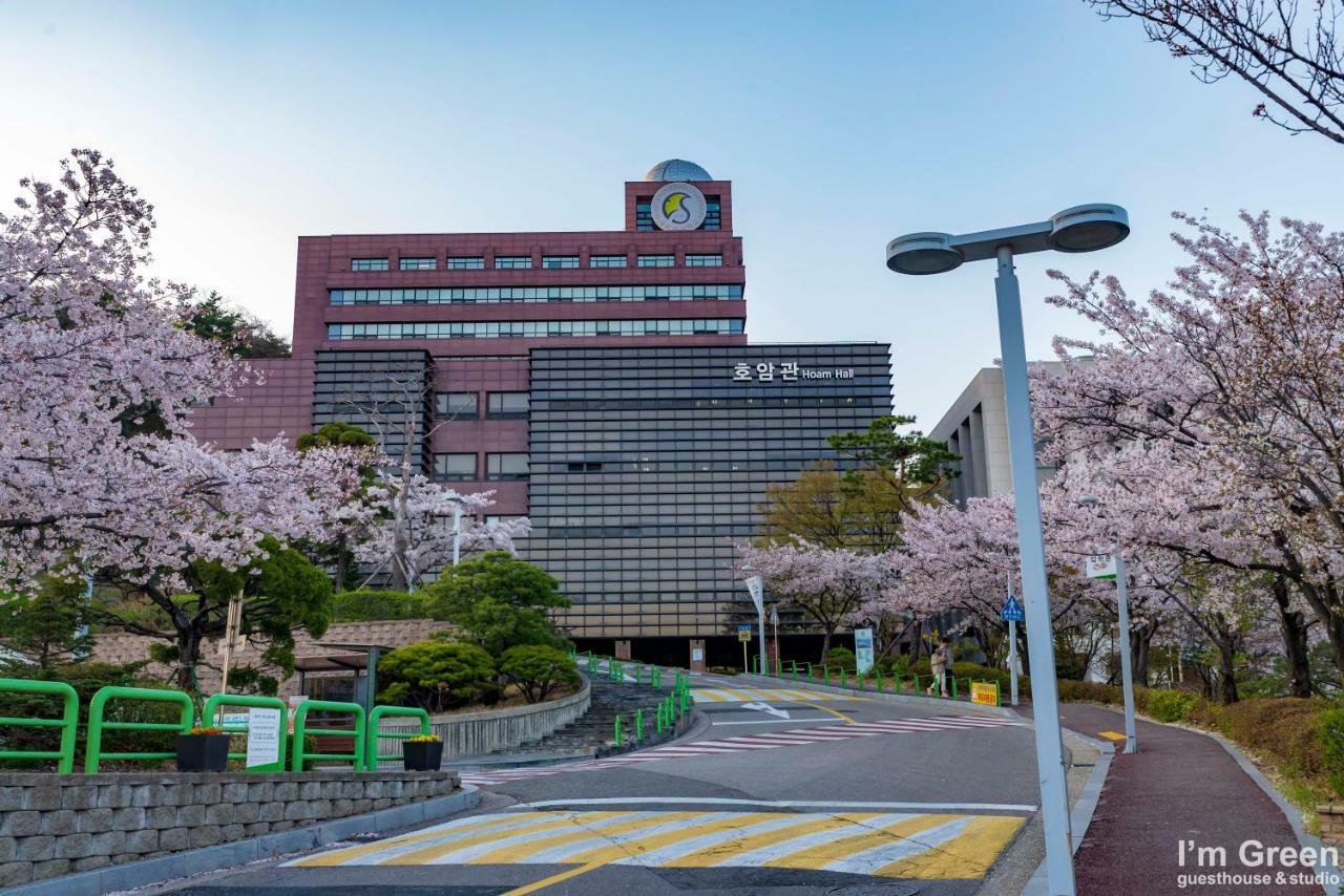 I'M Green Boutique House Seoul Exterior photo